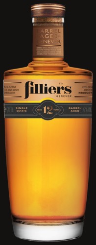 Photo of Filliers Genever 12 Years Barrel Aged