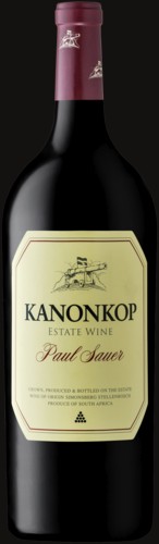 Photo of Kanonkop Paul Sauer