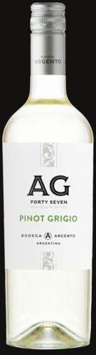 Photo of Argento AG 47 Pinot Grigio