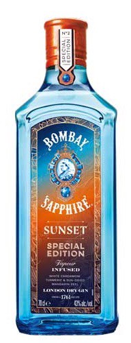 Photo of Bombay Sapphire Sunset