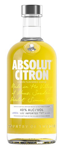 Photo of Absolut Citron