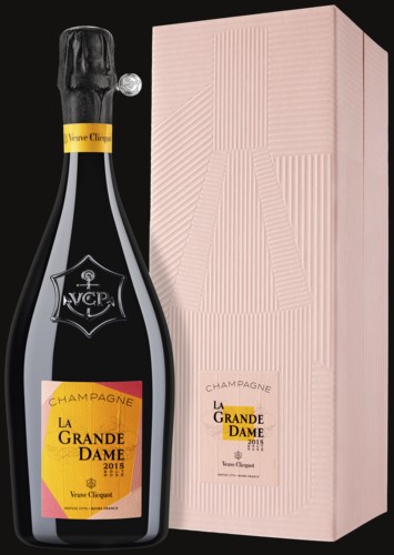 Photo of Veuve Clicquot La Grande Dame Rosé