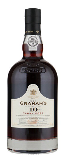 Photo of Graham's 10 Years Old