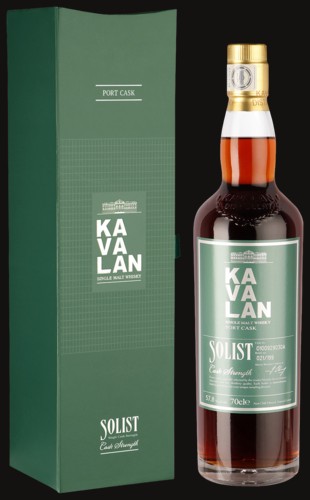 Photo of Kavalan Port Cask Solist