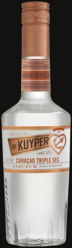 Photo of De Kuyper curaçao triple sec likeur