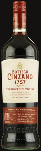 Photo of Cinzano Bottega 1757 Vermouth Rosso
