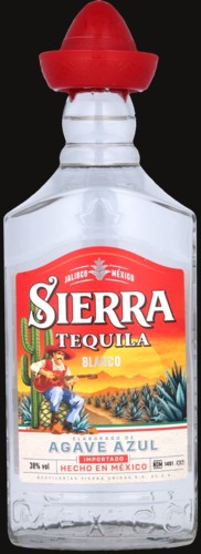 Photo of Sierra Tequila Blanco