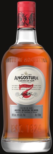 Photo of Angostura Gran Añejo 7 Dark Rum