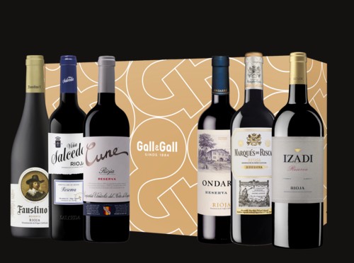 Photo of Wijnbox Rioja Reserva