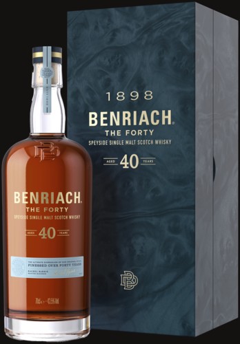 Photo of Benriach 40 Year