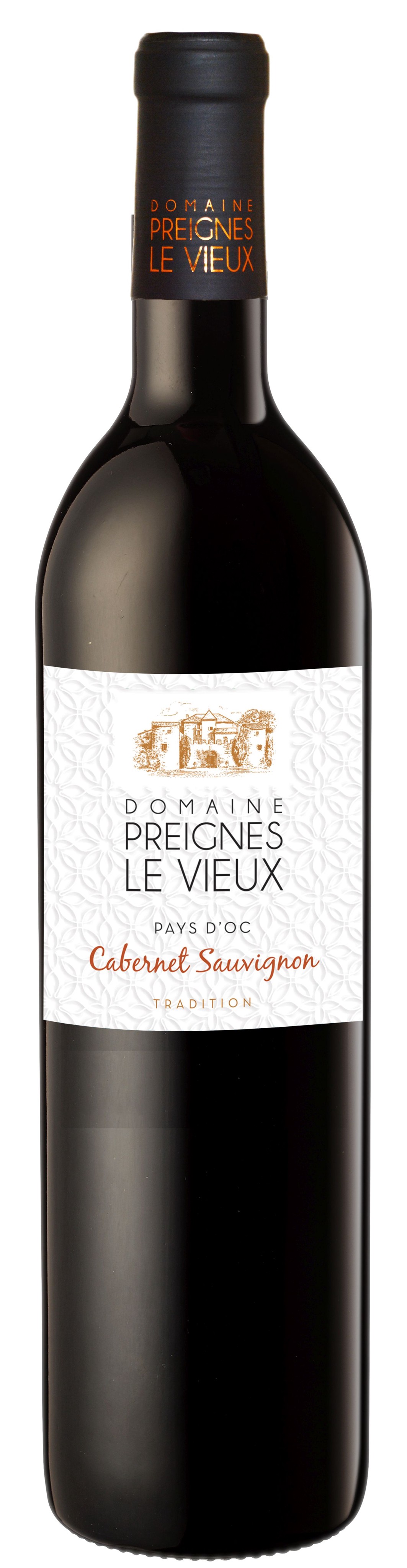 Photo of Preignes le Vieux Cabernet Sauvignon