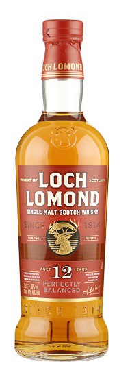 Photo of Loch Lomond 12 Yrs Single Malt