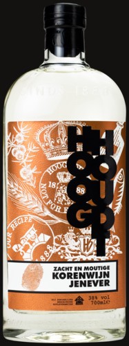 Photo of Hooghoudt Premium Korenwijn Jenever