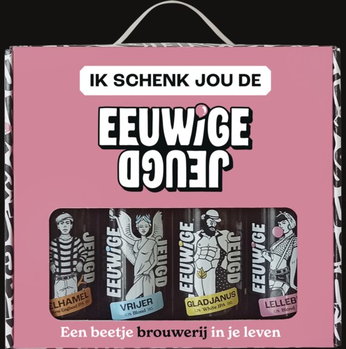 Photo of Eeuwige Jeugd Cadeauverpakking