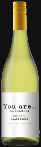 Photo of You Are An Original Buttery Chardonnay
