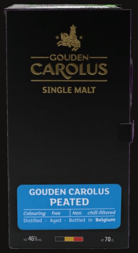 Photo of Gouden Carolus Peated Single Malt