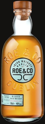 Photo of Roe & Coe Blended Irish Whisky