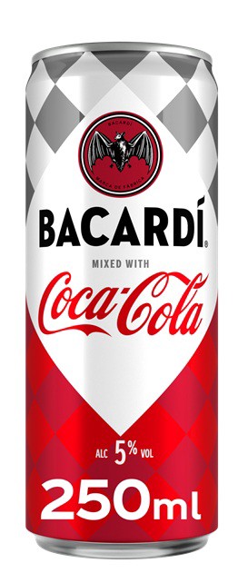 Photo of Bacardi Coca-Cola