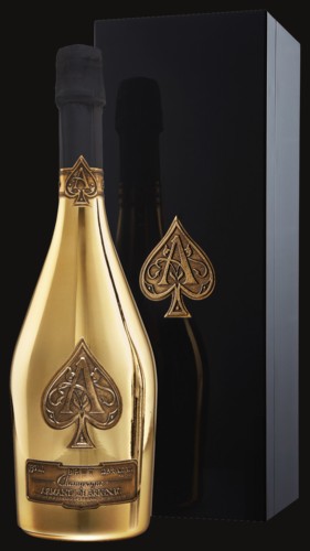 Photo of Armand de Brignac Brut Gold