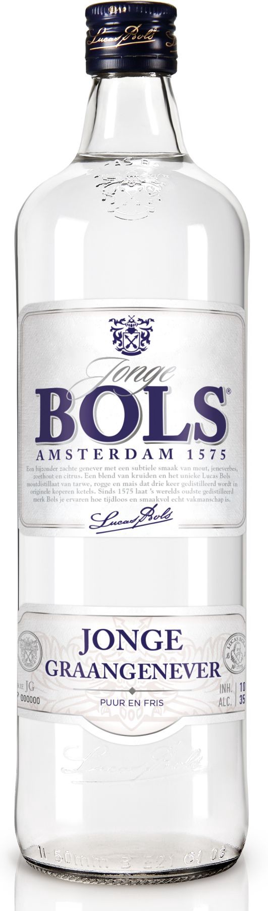 Photo of Bols Jonge Graanjenever
