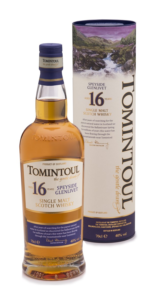 Photo of Tomintoul 16 Yrs Malt