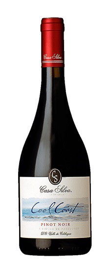 Photo of Casa Silva Cool Coast Pinot Noir