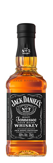 Photo of Jack Daniel's Black Label - Old No. 7