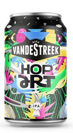 Photo of vandeStreek Hop Art Gluten-Free IPA