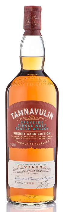 Photo of Tamnavulin Sherry Cask