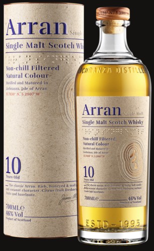 Photo of Isle of Arran 10 Years