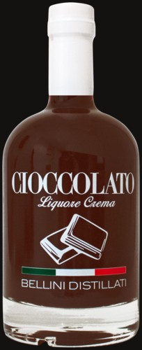 Photo of Bellini Distillati Liquore Crema Cioccolato