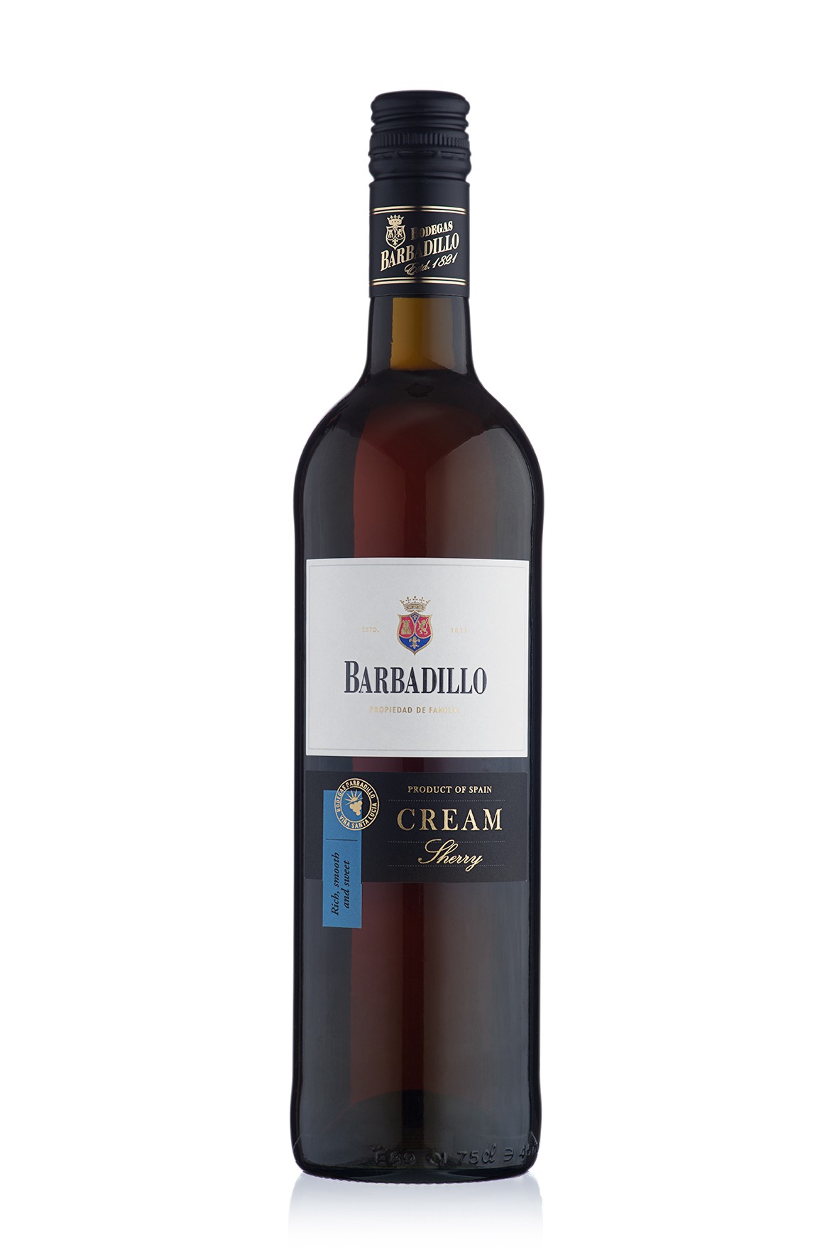 Photo of Barbadillo Sherry Cream