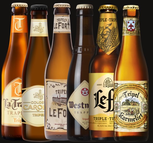 Photo of Bierpakket Tripel 6x2 flessen