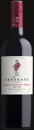 Photo of Arrogant Frog Cabernet Sauvignon Merlot