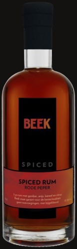 Photo of Beek Spiced Rum