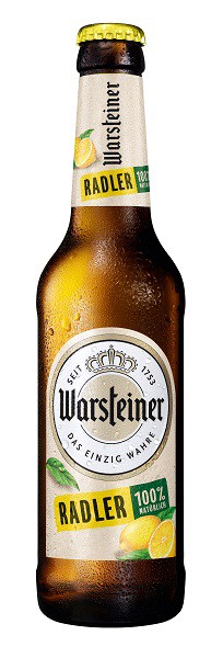 Photo of Warsteiner Radler