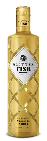 Photo of Fisk Glitter Gold
