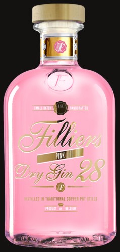 Photo of Filliers Pink Dry Gin 28