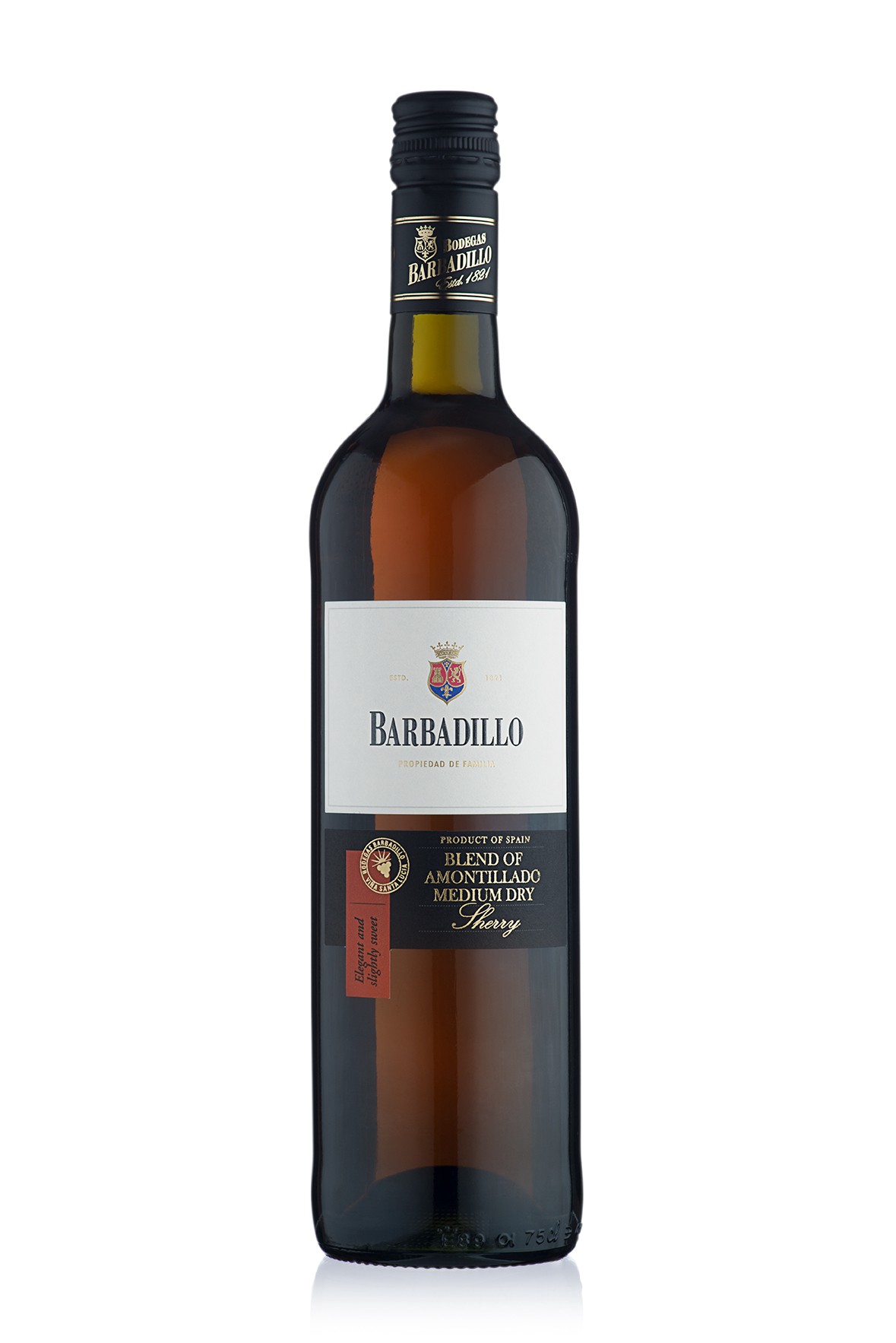 Photo of Barbadillo Sherry Medium Dry