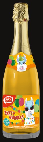 Photo of Zagazoe Jack the Amazing Lama Party Bubbels