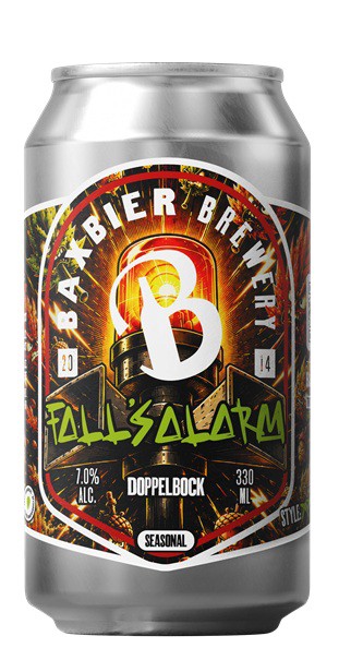 Photo of Bax Bier Fall's Alarm