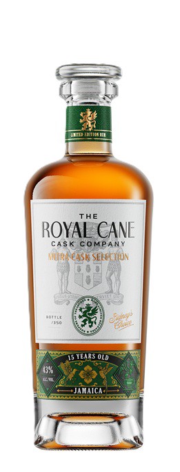 Photo of The Royal Cane 15 Yrs Single Cask