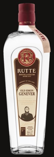 Photo of Rutte Old Simon Genever