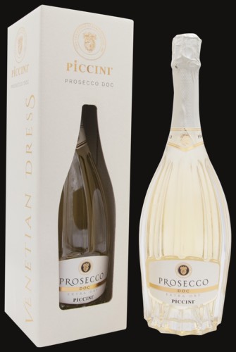 Photo of Piccini Prosecco Cadeauverpakking