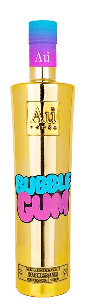 Photo of AU Vodka Bubblegum Vodka