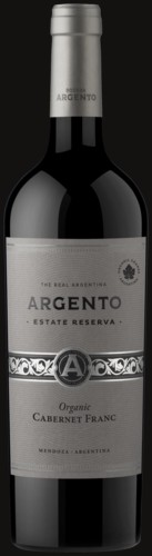 Photo of Argento Reserva Cabernet Franc Bio