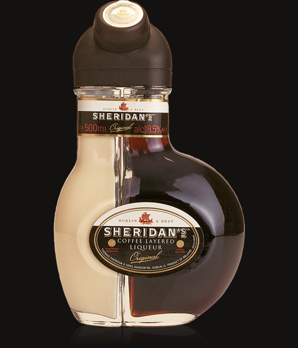 Photo of Sheridan Double Liqueur