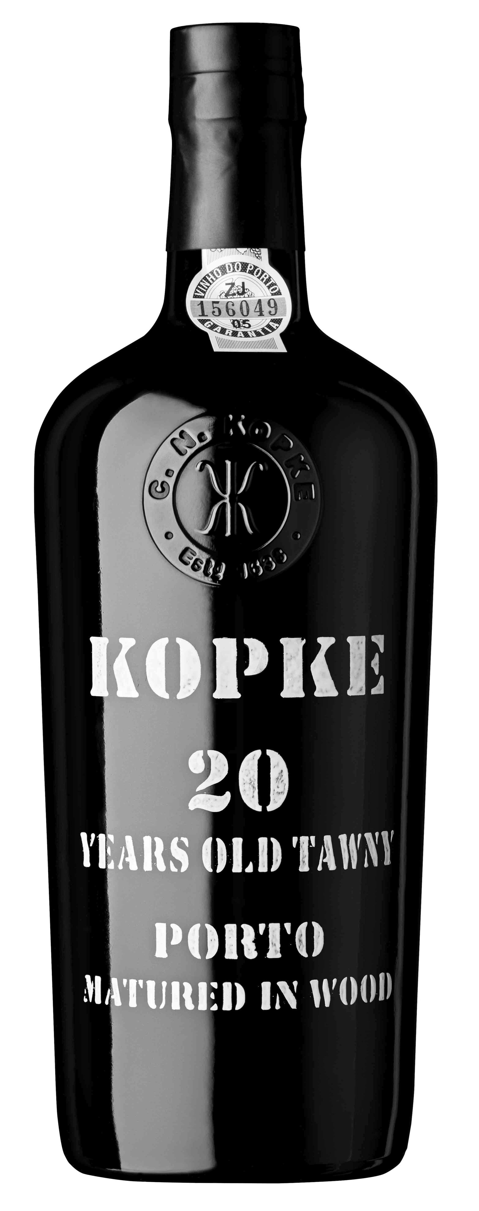 Photo of Kopke Tawny 20 Yrs On Wood