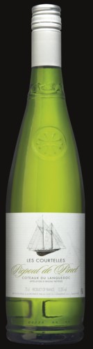 Photo of Les Courtelles Picpoul de Pinet