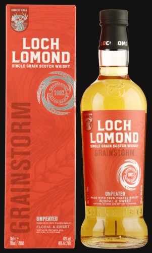 Photo of Loch Lomond Single Grain